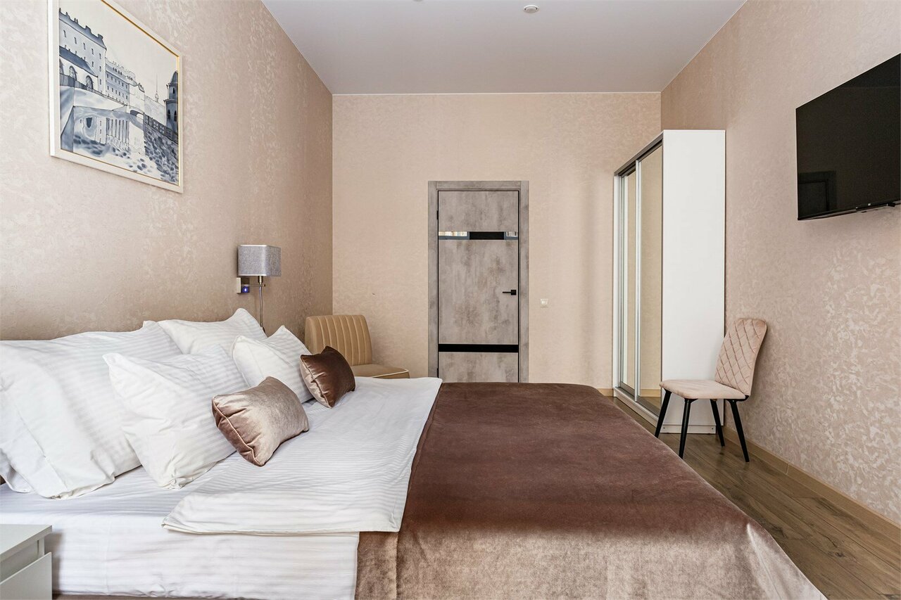 Гостиница Астон Санкт-Петербург