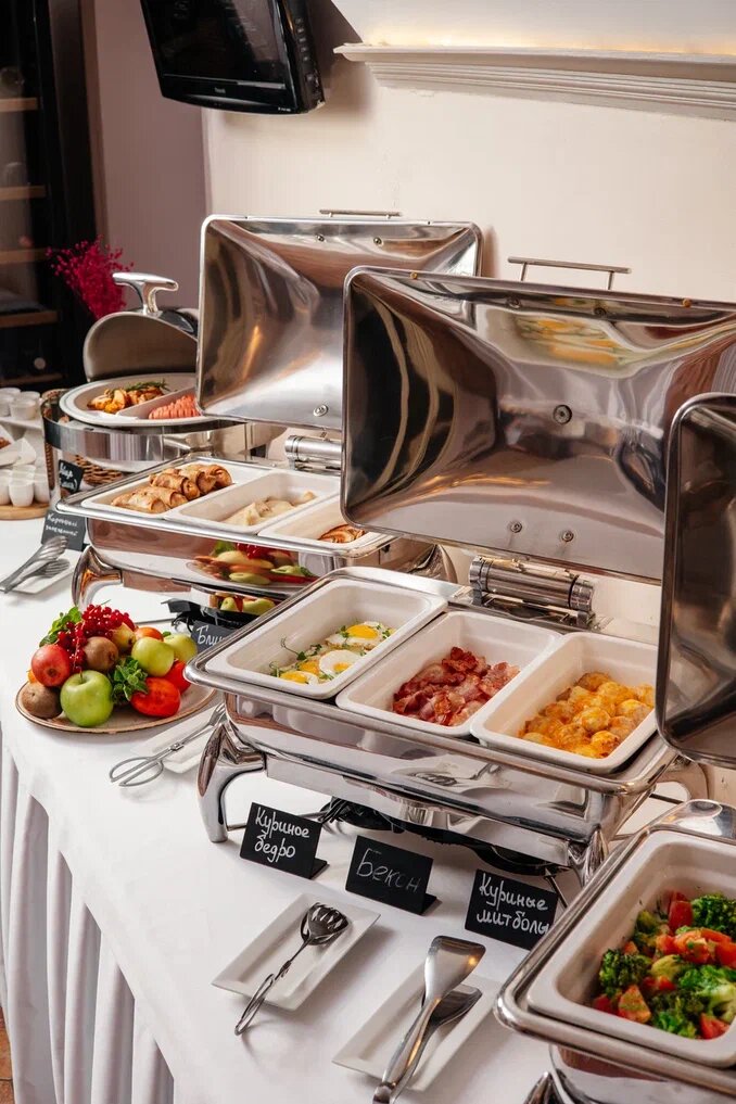 Гостиница Астон Санкт-Петербург-55