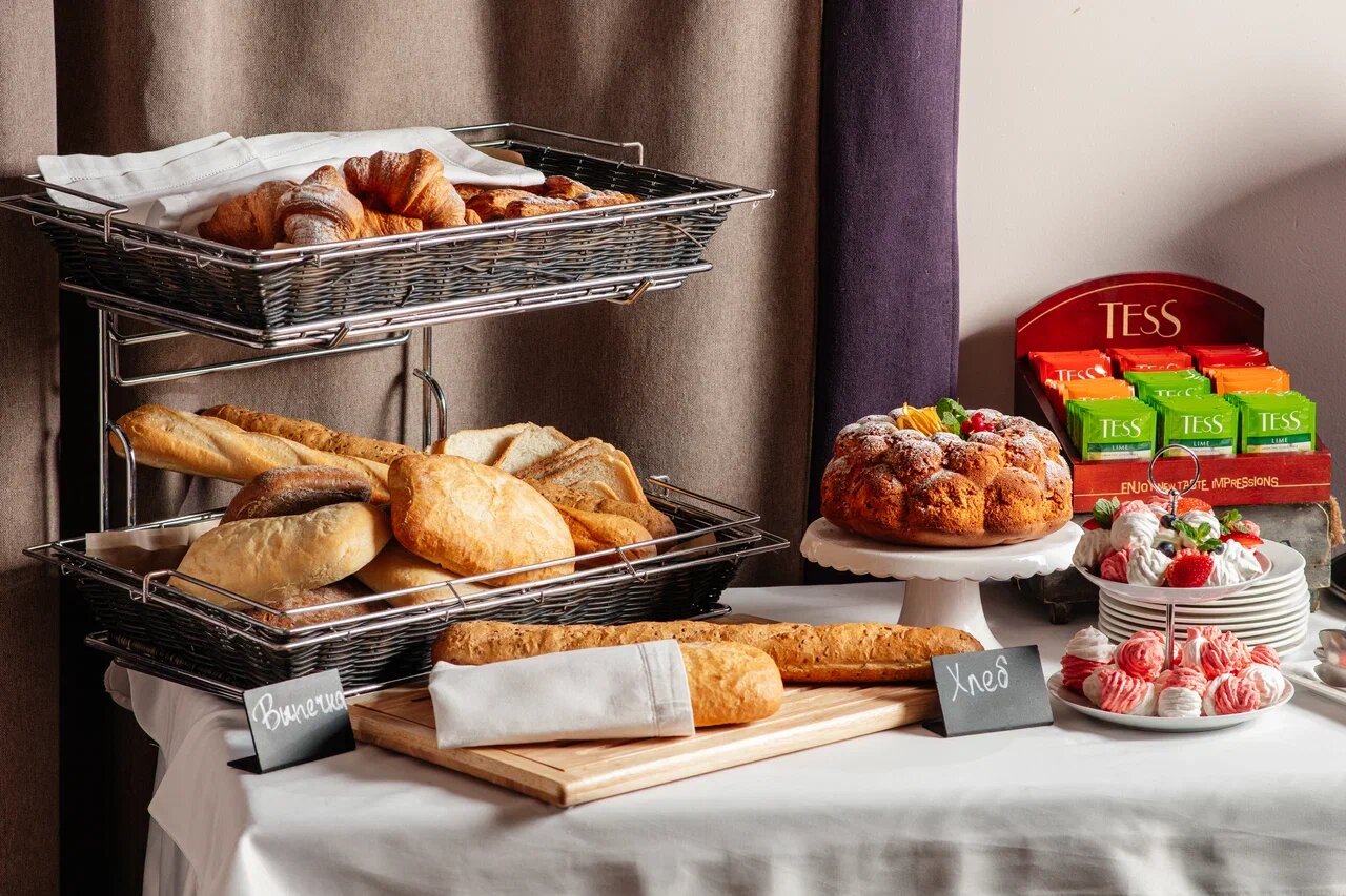 Гостиница Астон Санкт-Петербург-46