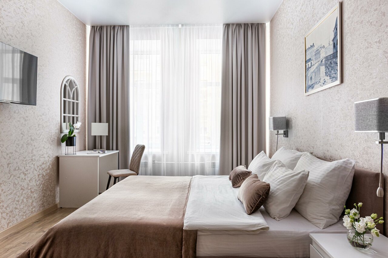 Гостиница Астон Санкт-Петербург-181