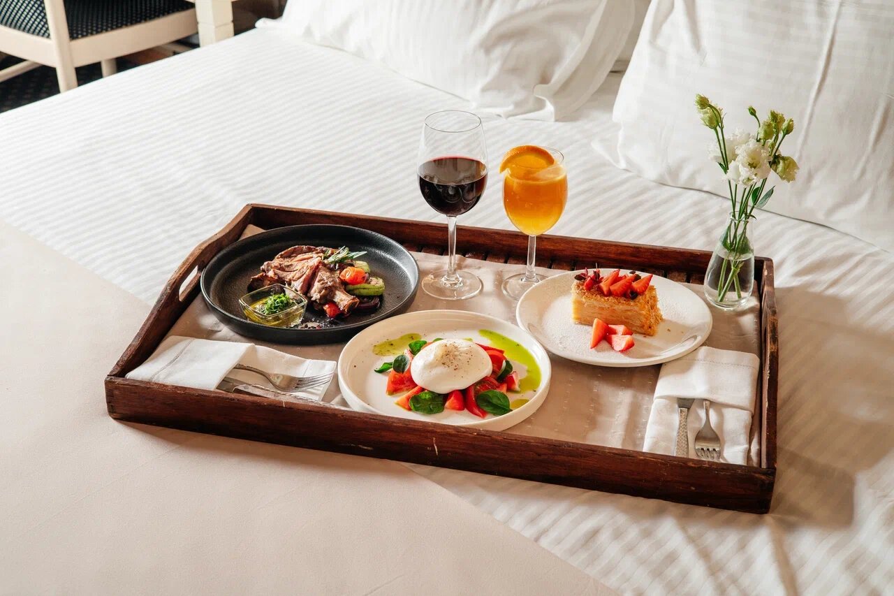 Гостиница Астон Санкт-Петербург-59