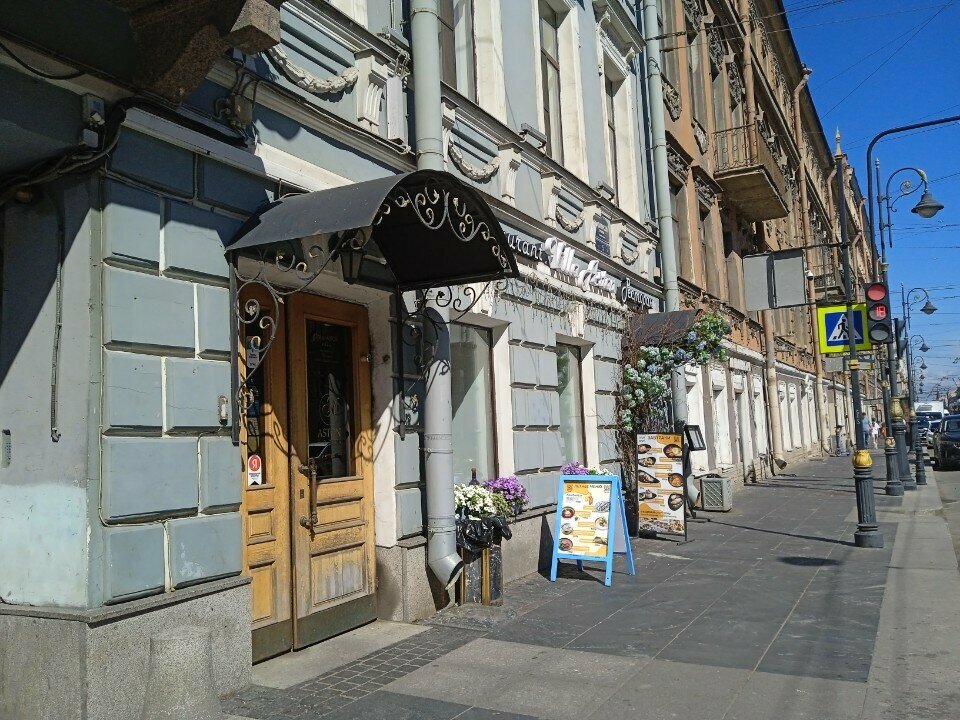 Гостиница Астон Санкт-Петербург-173