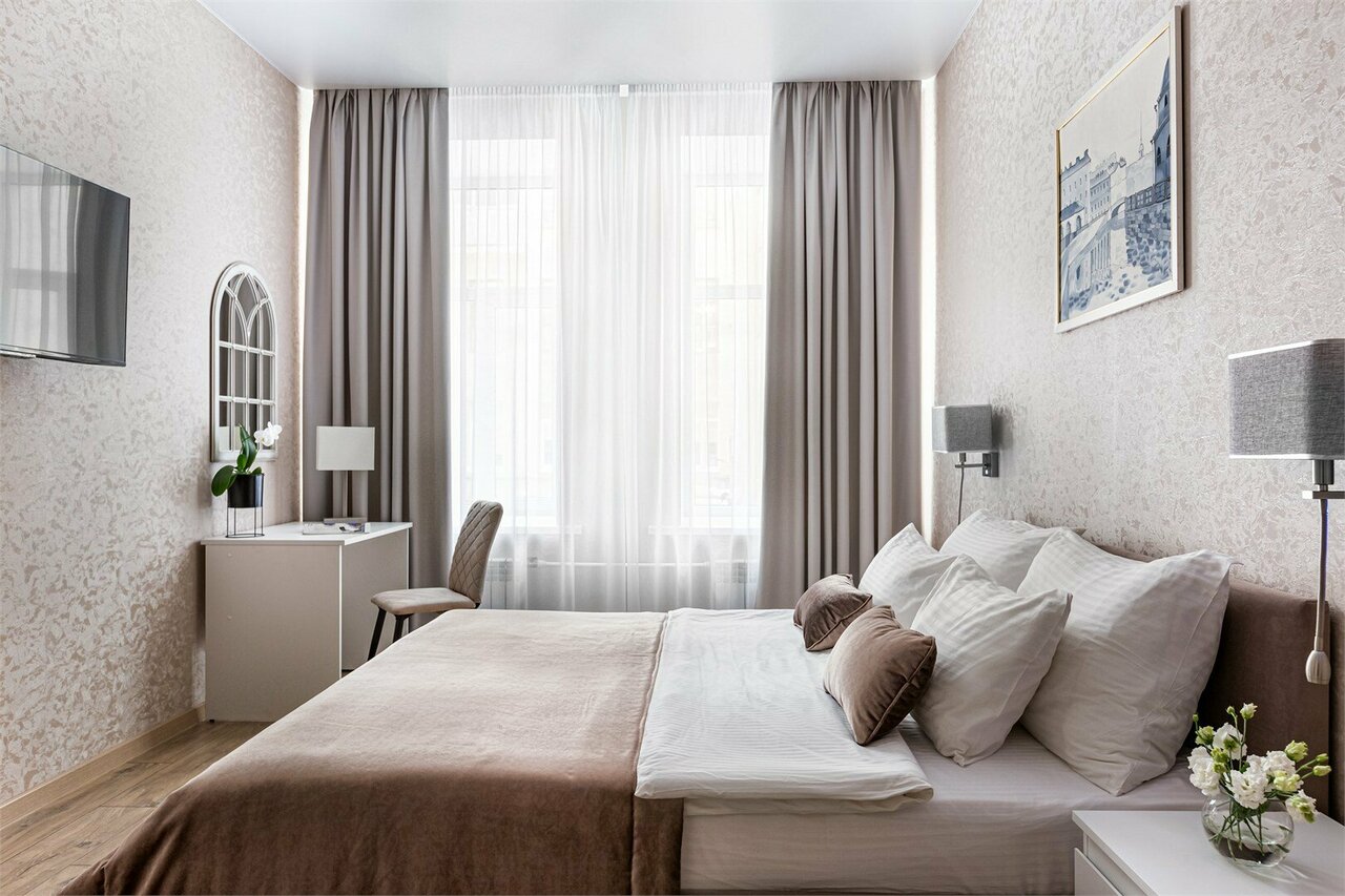 Гостиница Астон Санкт-Петербург