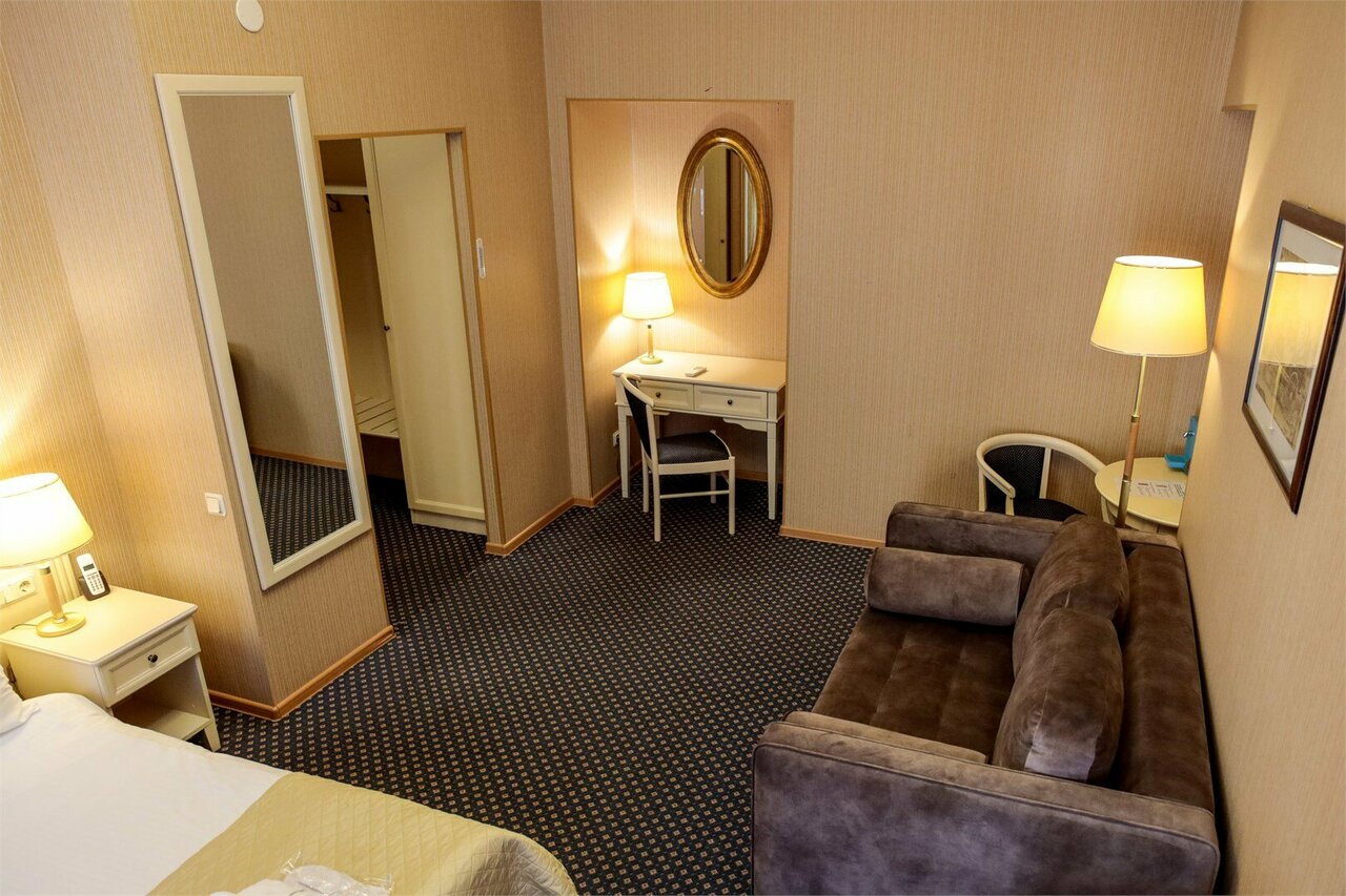 Гостиница Астон Санкт-Петербург