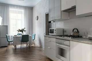 Гостиница Астон Санкт-Петербург Двухкомнатные Апартаменты-11