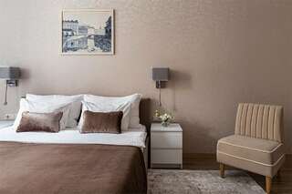 Гостиница Астон Санкт-Петербург Двухкомнатные Апартаменты-2