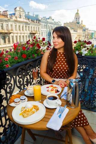 Гостиница Астон Санкт-Петербург-7