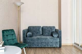 Гостиница Астон Санкт-Петербург Двухкомнатные Апартаменты-8