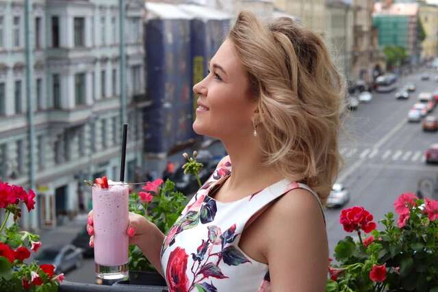 Гостиница Астон Санкт-Петербург-74