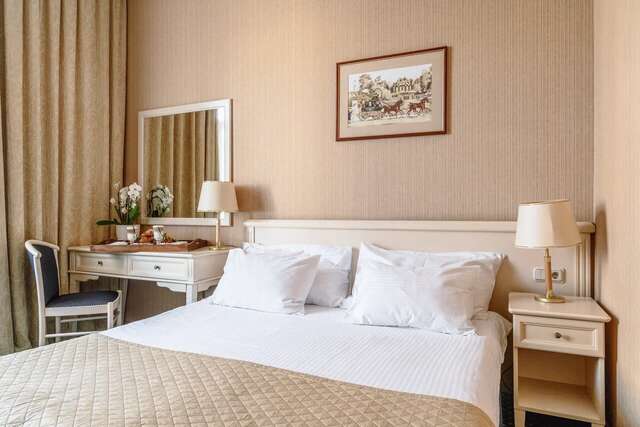 Гостиница Астон Санкт-Петербург-15