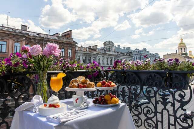 Гостиница Астон Санкт-Петербург-201