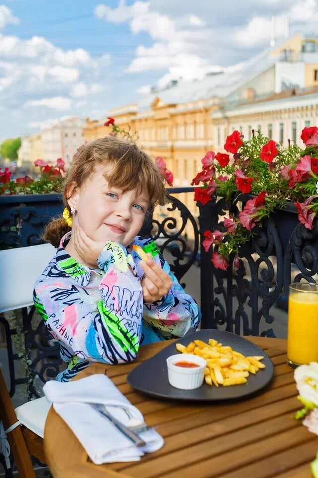 Гостиница Астон Санкт-Петербург-67