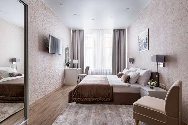 Гостиница Астон Санкт-Петербург-21