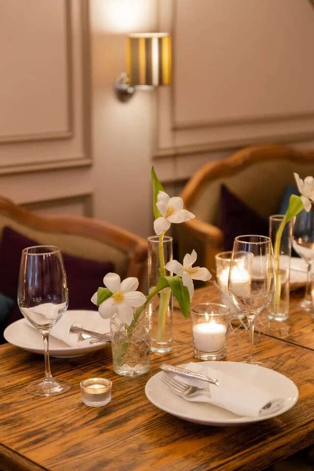 Гостиница Астон Санкт-Петербург-38