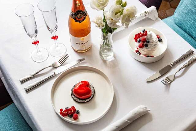 Гостиница Астон Санкт-Петербург-77