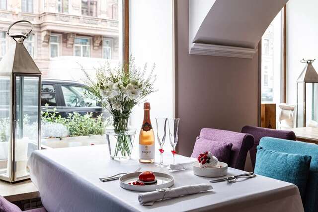 Гостиница Астон Санкт-Петербург-76