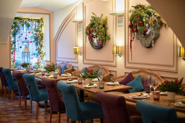 Гостиница Астон Санкт-Петербург-128