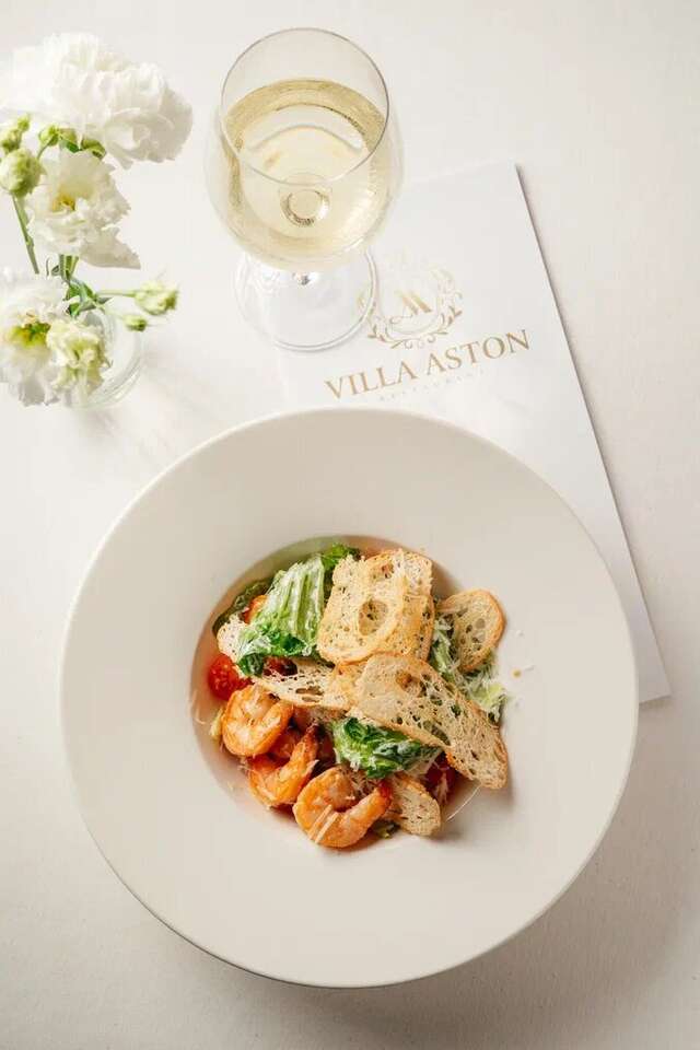 Гостиница Астон Санкт-Петербург-41