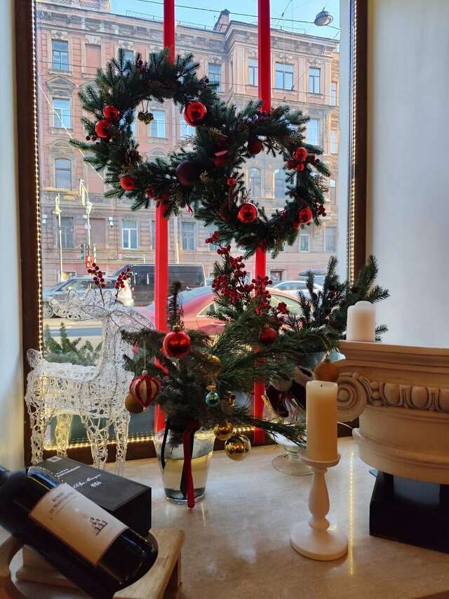 Гостиница Астон Санкт-Петербург-170