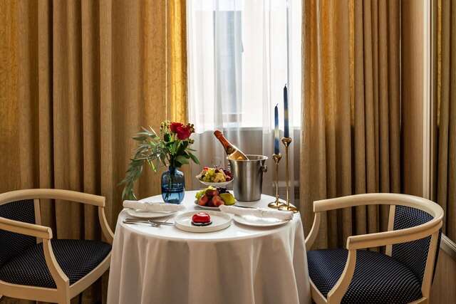 Гостиница Астон Санкт-Петербург-89