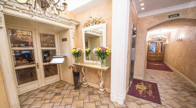 Гостиница Астон Санкт-Петербург-119