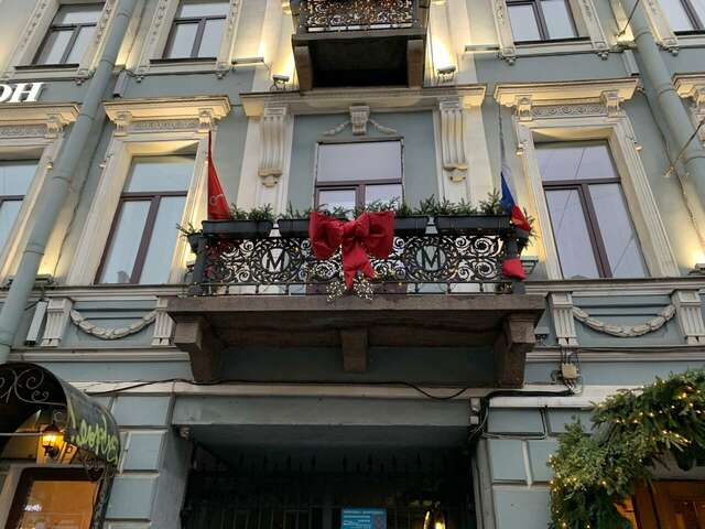 Гостиница Астон Санкт-Петербург-166