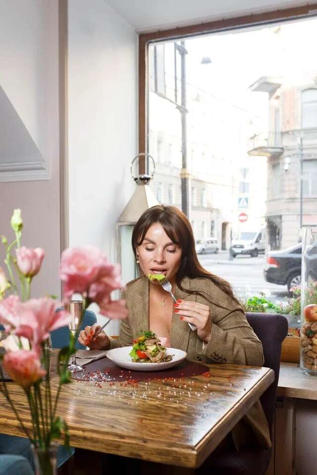 Гостиница Астон Санкт-Петербург-80