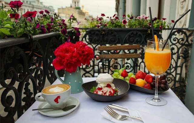 Гостиница Астон Санкт-Петербург-216