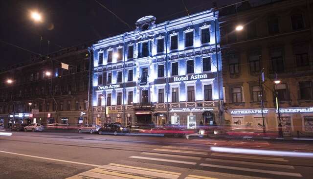 Гостиница Астон Санкт-Петербург-116