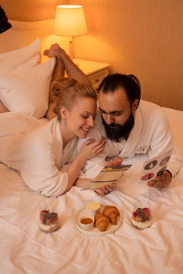 Гостиница Астон Санкт-Петербург-95