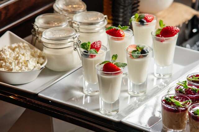 Гостиница Астон Санкт-Петербург-44