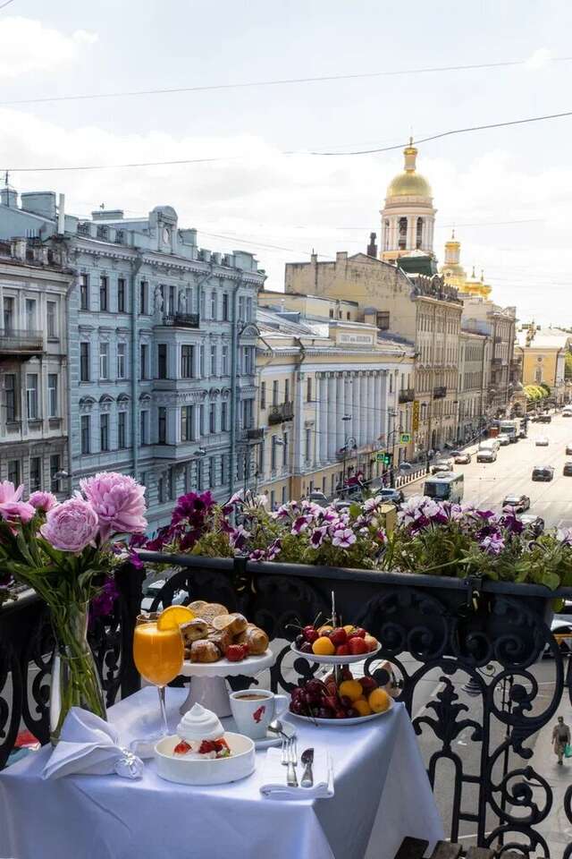 Гостиница Астон Санкт-Петербург-7