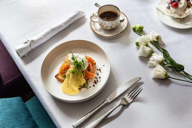 Гостиница Астон Санкт-Петербург-79