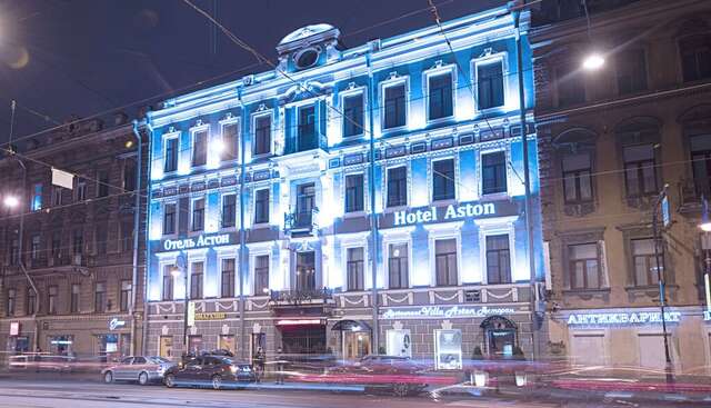 Гостиница Астон Санкт-Петербург-160
