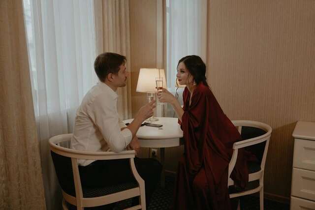 Гостиница Астон Санкт-Петербург-34