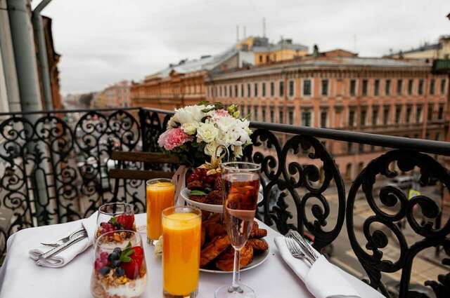 Гостиница Астон Санкт-Петербург-197