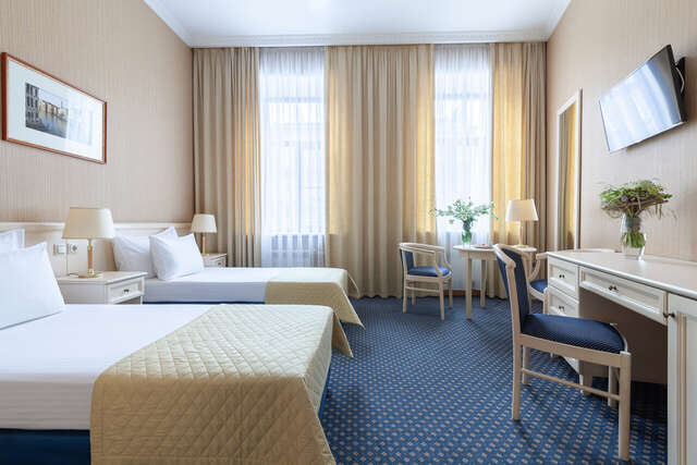 Гостиница Астон Санкт-Петербург-193