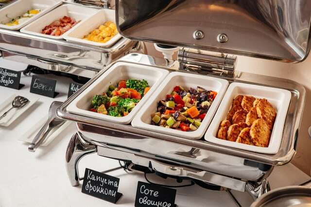 Гостиница Астон Санкт-Петербург-53