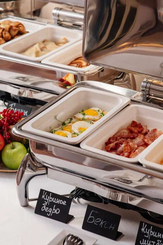 Гостиница Астон Санкт-Петербург-52