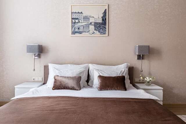 Гостиница Астон Санкт-Петербург-23