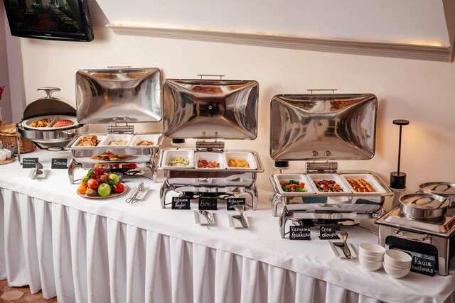 Гостиница Астон Санкт-Петербург-55