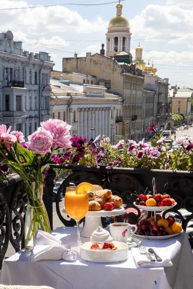 Гостиница Астон Санкт-Петербург-8