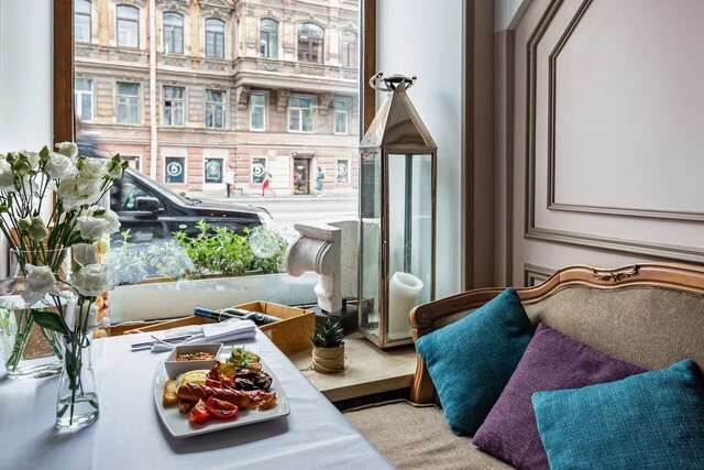 Гостиница Астон Санкт-Петербург-82