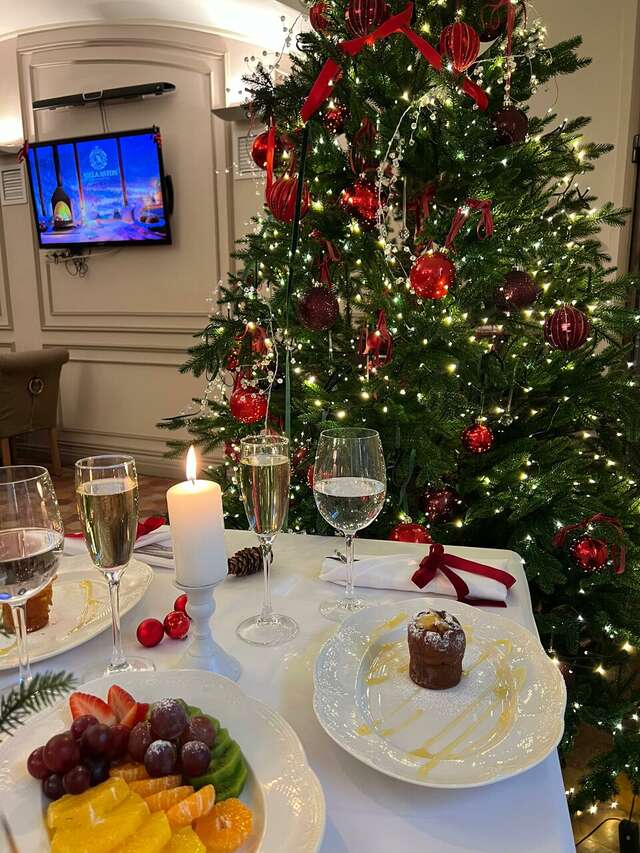 Гостиница Астон Санкт-Петербург-202