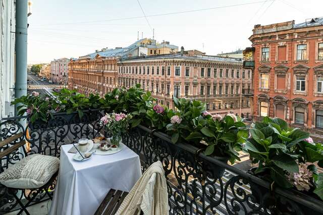 Гостиница Астон Санкт-Петербург-171