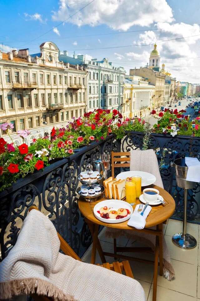 Гостиница Астон Санкт-Петербург-59