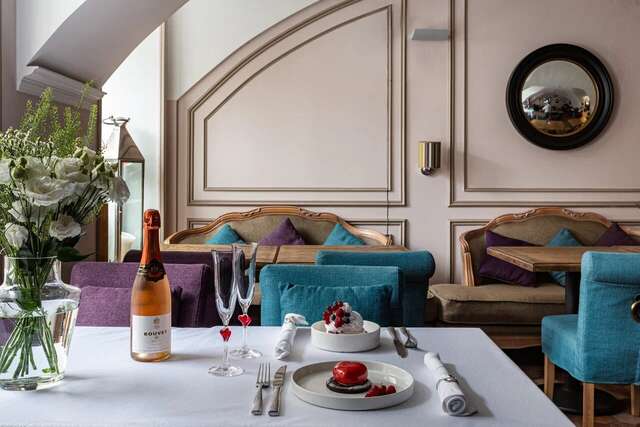 Гостиница Астон Санкт-Петербург-81