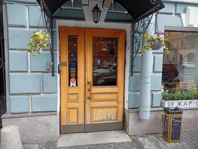 Гостиница Астон Санкт-Петербург-147