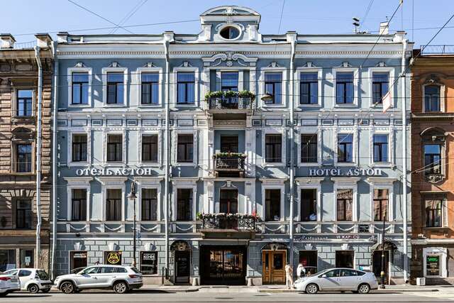Гостиница Астон Санкт-Петербург-174