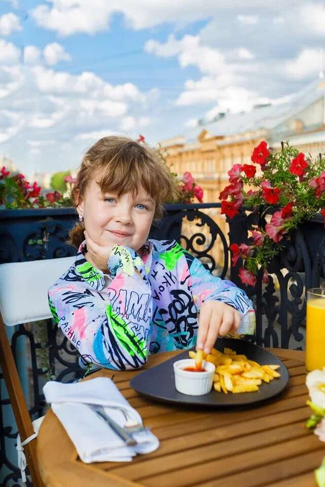 Гостиница Астон Санкт-Петербург-68